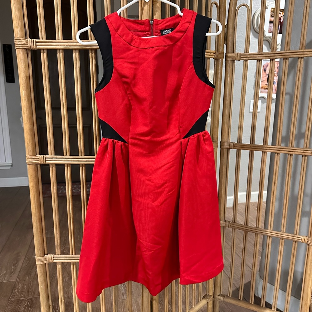 Prabal Gurung designer for Target Red Dress Size 2 Small